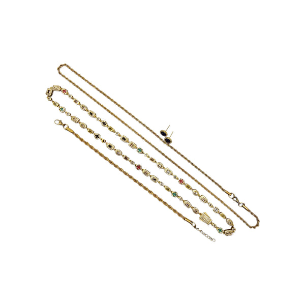Gemstone Gift Set